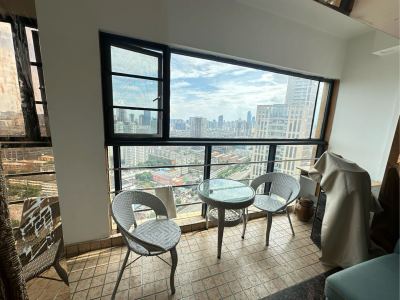 3室2廳1陽臺(tái) 金尚俊園一期