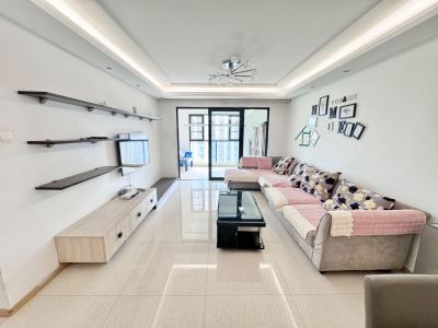 3室2廳 濱江俊園塞納組團