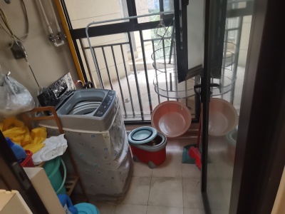 3室2廳1陽臺(tái) 金地九樾