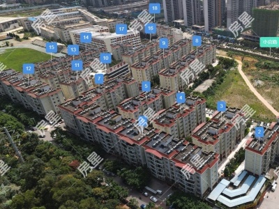 4室2廳1陽臺 南壩小區(qū)