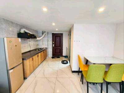 1室1廳1陽臺(tái) 瑞鼎城二期