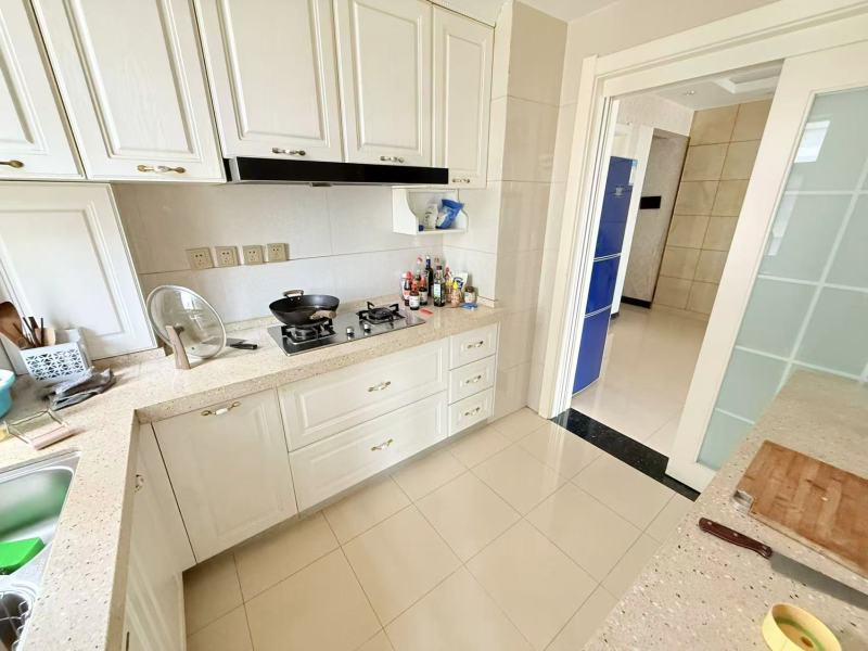 2室1廳1陽臺 同德昆明廣場A區(qū)廚房