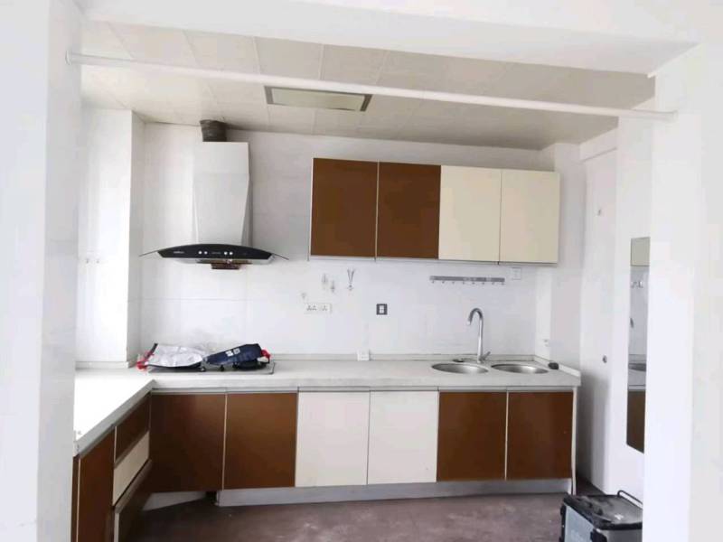 6室3廳2陽臺 夏意雅園廚房