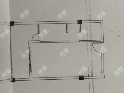 1室1廳1陽(yáng)臺(tái) 葵花公社