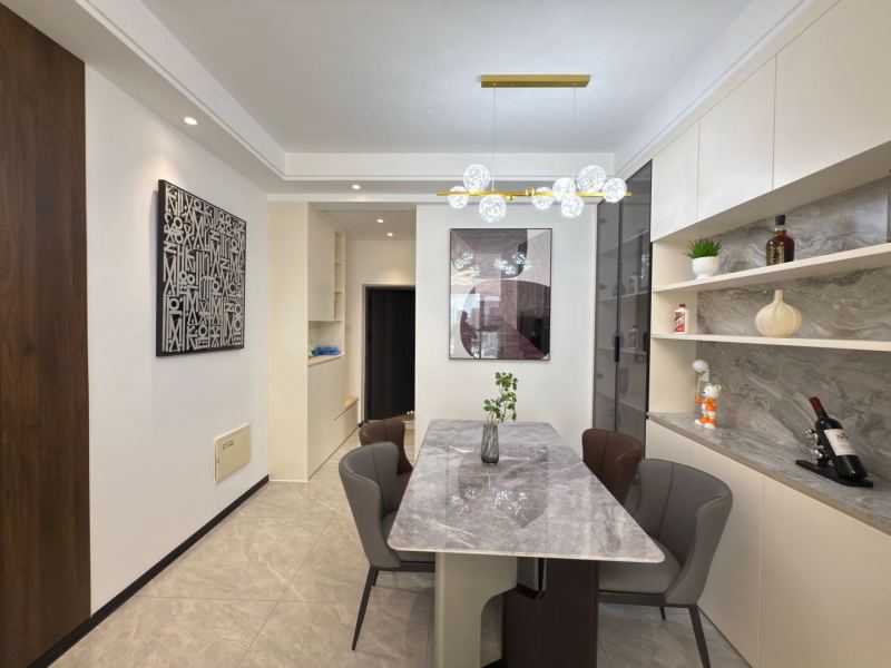 3室2廳1陽臺 博欣盛世餐廳