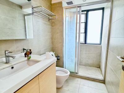 3室2廳1陽臺(tái) 濱江俊園塞納組團(tuán)