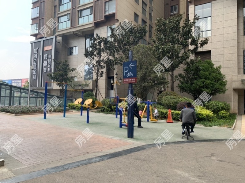 3室2廳1陽臺 新希望希望匯其他