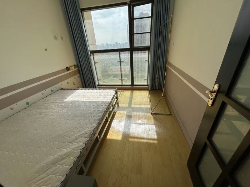 3室2廳1陽臺 新希望希望匯臥室