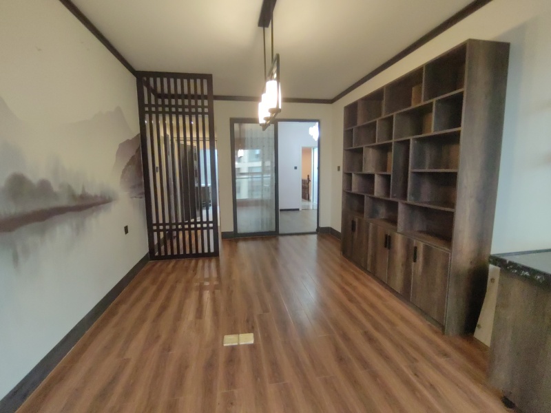 4室2廳2陽(yáng)臺(tái) 林肯公園三期書房
