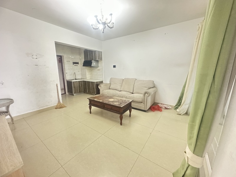 2室1廳1陽臺 朝九晚五餐廳