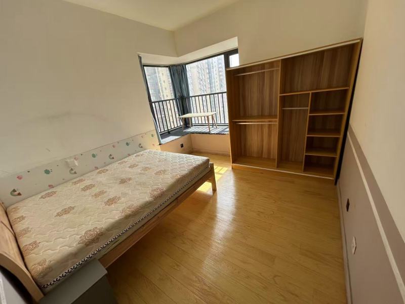 3室2廳1陽臺 新希望希望匯臥室