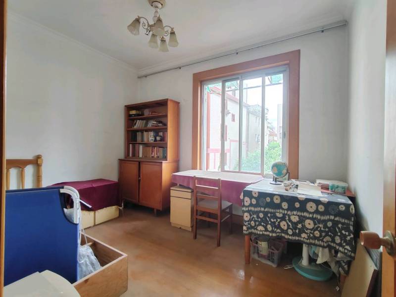 5室2廳1陽臺 省檢察院宿舍（福信路92號）臥室