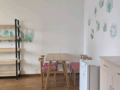 1室1廳 盛高大城二期