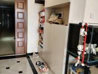 3室2廳1陽臺(tái) 中天城天闊門廳