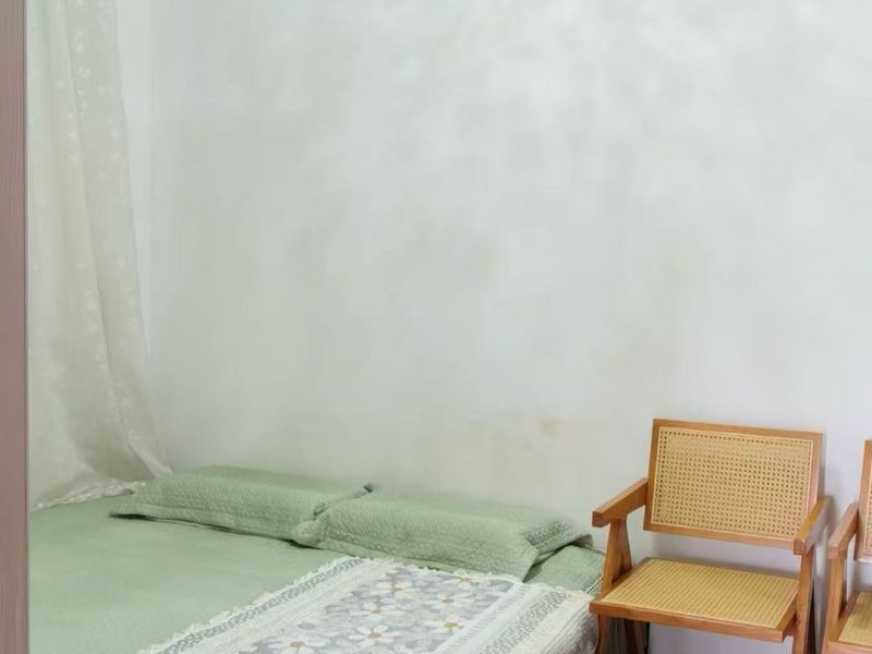 3室2廳2陽臺 保利大家臥室