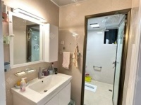 2室2廳1陽臺 金呈北泰花園衛(wèi)生間