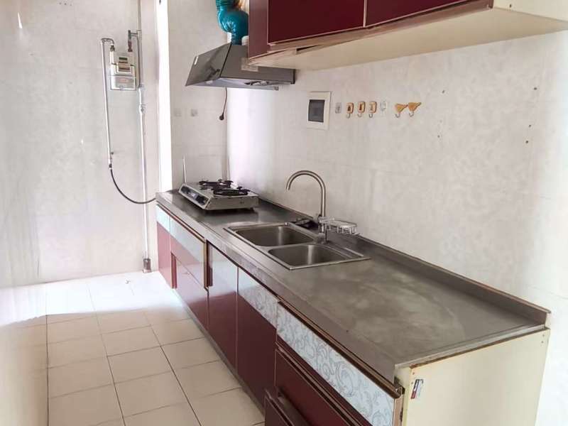 1室1廳1陽臺 經(jīng)典雙城一期廚房