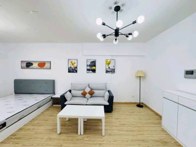 1室1廳1陽臺 和諧世紀(jì)