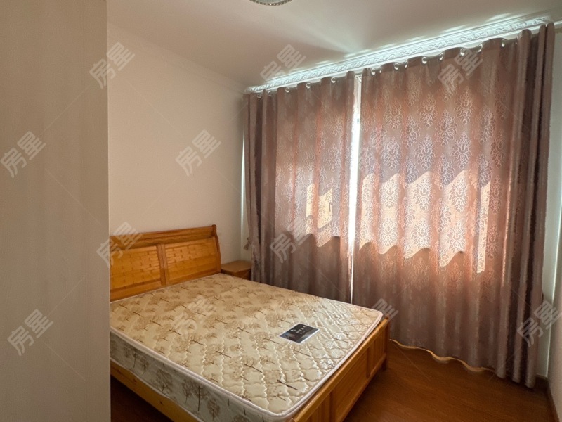 2室2廳1陽臺 恒大云報華府臥室