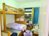 3室2廳2陽臺 新亞洲星云園臥室