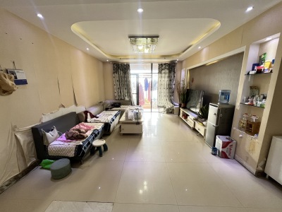 3室2廳2陽(yáng)臺(tái) 廣福城怡福園