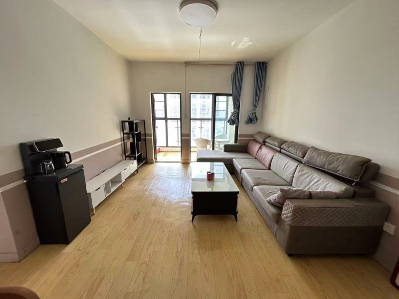 3室2廳1陽臺 新希望希望匯客廳