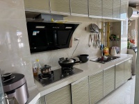 2室2廳2陽臺 新亞洲星辰園廚房