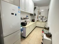 2室2廳1陽臺 金呈北泰花園廚房