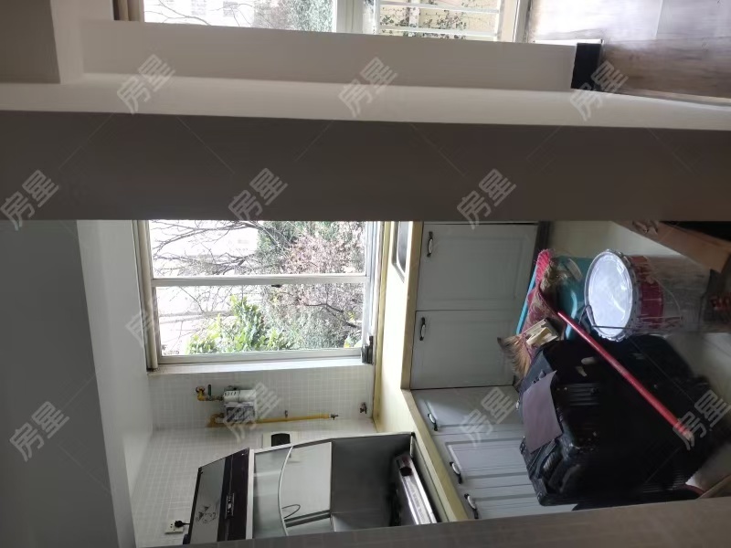 2室2廳1陽(yáng)臺(tái) 金順苑廚房