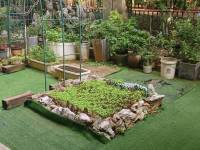 4室2廳2陽臺 天澤園自家花園