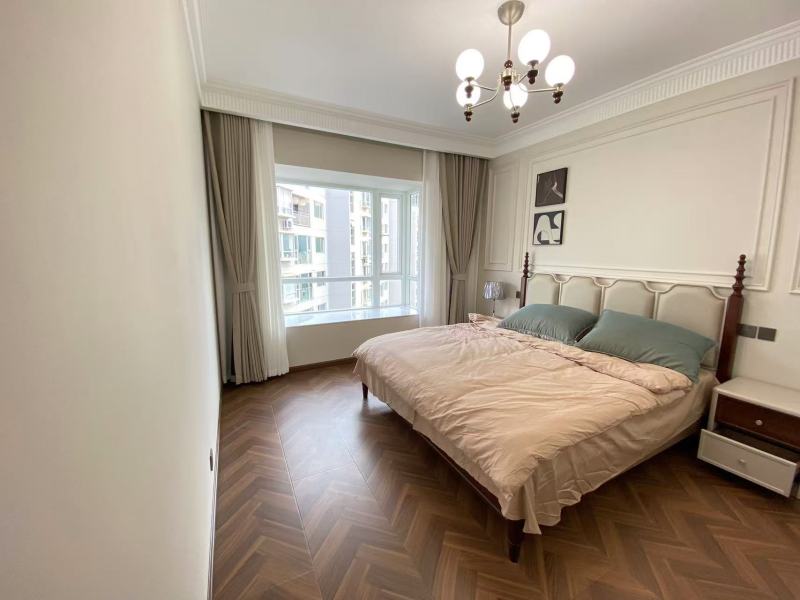 3室2廳2陽臺 云南映象C區(qū)臥室