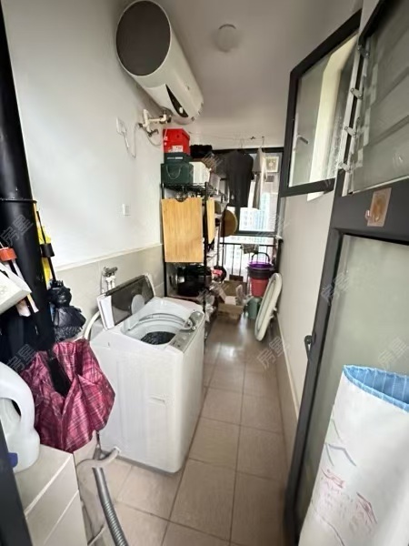 2室2廳1陽臺 金呈北泰花園陽臺