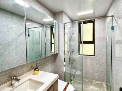 3室2廳1陽(yáng)臺(tái) 中交碧桂園映象美廬一期衛(wèi)生間