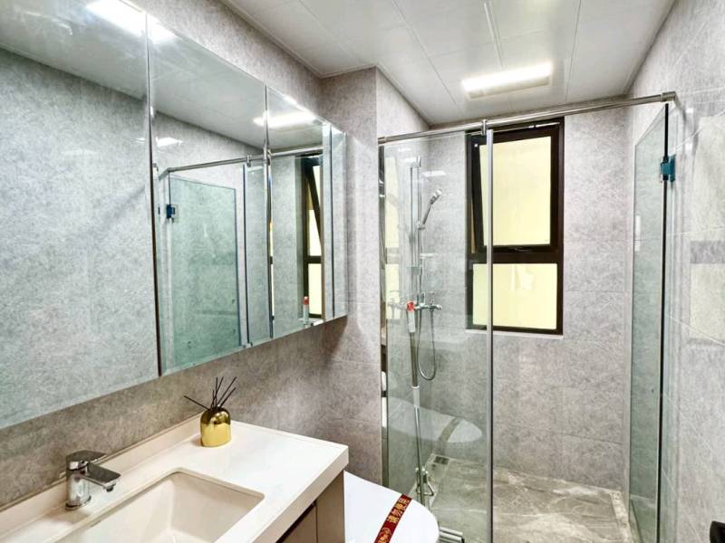 3室2廳1陽(yáng)臺(tái) 中交碧桂園映象美廬一期衛(wèi)生間