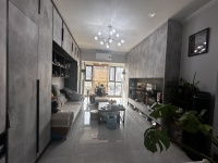 1室1廳1陽(yáng)臺(tái) 葵花公社客廳