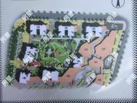 3室2廳1陽臺 新希望希望匯小區(qū)平面圖