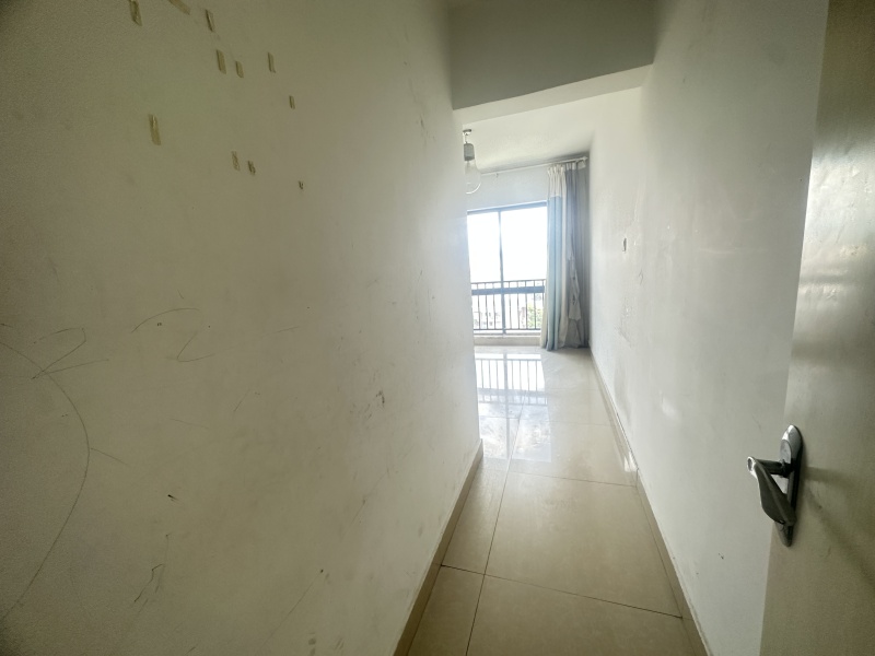 2室1廳1陽臺 朝九晚五臥室