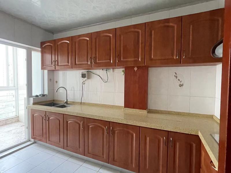 3室2廳1陽臺 晴朗云安廚房