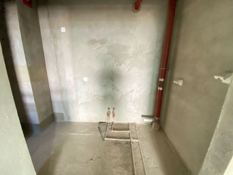 3室2廳1陽臺 海倫堡中央廣場廚房
