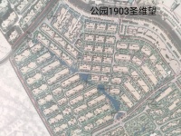 5室2廳4陽臺 公園1903圣維望別墅小區(qū)平面圖