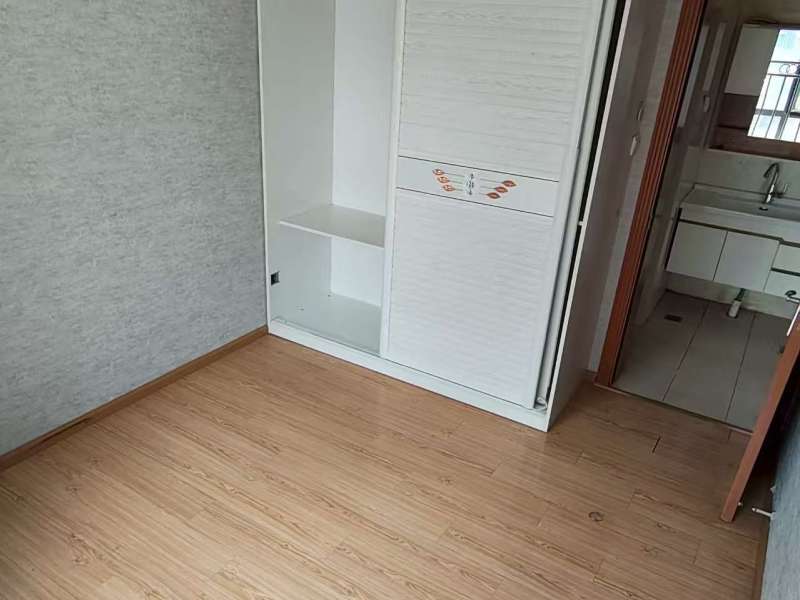 1室1廳1陽臺 經(jīng)典雙城一期臥室