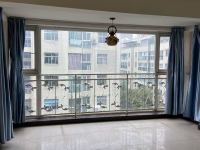 4室2廳2陽(yáng)臺(tái) 幸?；▓@陽(yáng)臺(tái)