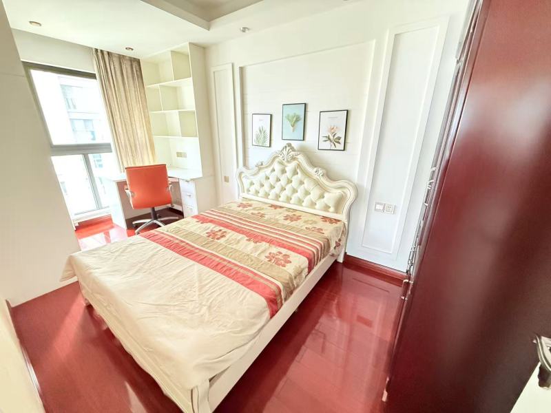 2室1廳1陽臺 同德昆明廣場A區(qū)臥室