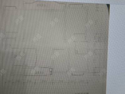 4室2廳2陽臺 天澤園戶型圖