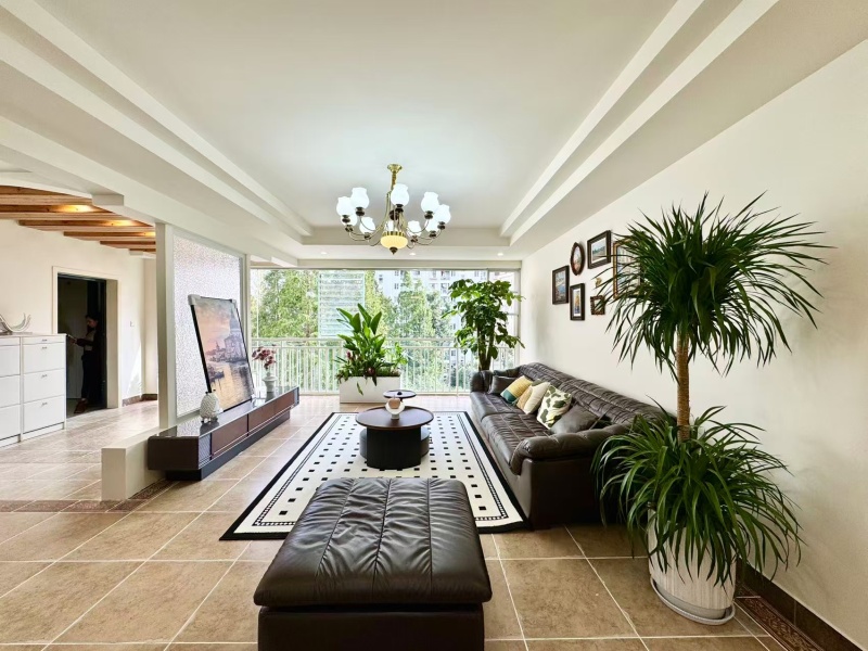 4室2廳2陽(yáng)臺(tái) 云南映象C區(qū)客廳