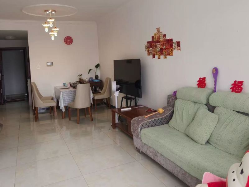 3室2廳2陽臺 保利大家餐廳