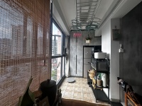 1室1廳1陽(yáng)臺(tái) 葵花公社陽(yáng)臺(tái)