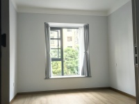 3室2廳2陽臺 時(shí)代風(fēng)華二期臥室