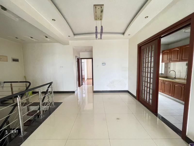 3室2廳1陽臺 晴朗云安餐廳