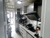 1室1廳1陽(yáng)臺(tái) 葵花公社廚房